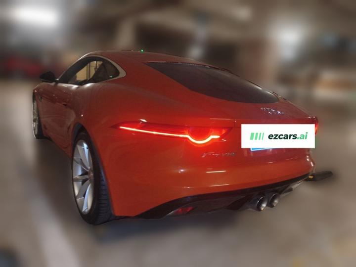 F-TYPE 2015 3.0 SC S Coupe photo 4