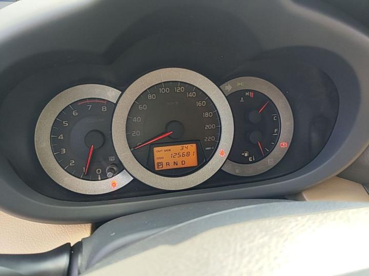 RAV4 2011 2.4L AT AWD Luxury photo 7