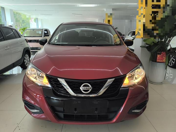 Tiida 2021 1.6L CVT photo 2