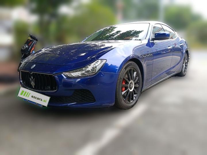 Ghibli 2014 3.0T Standard
