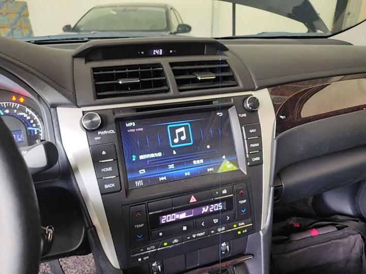 Camry 2015 2.0G Leading photo 4