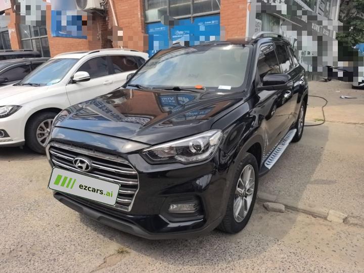 ix35 2019 2.0L AT RWD Enjoy China V