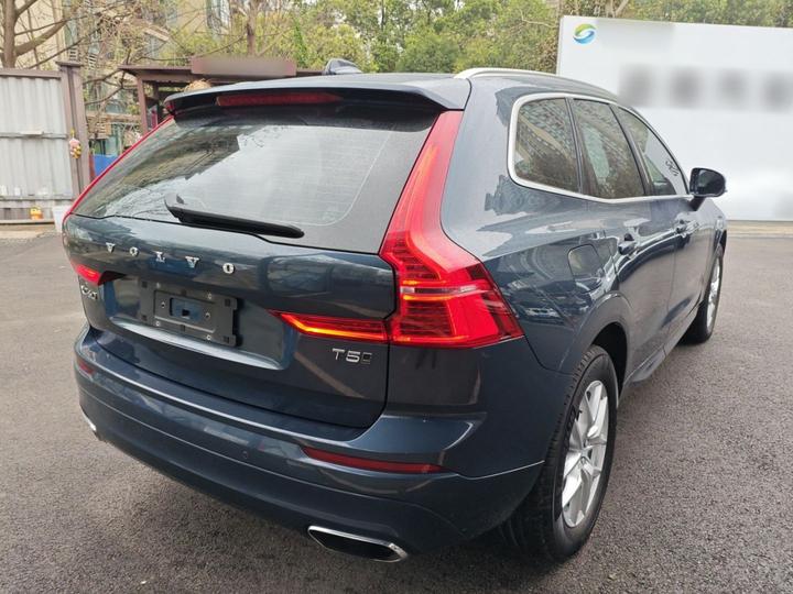 XC60 2019 T5 AWD China VI photo 4