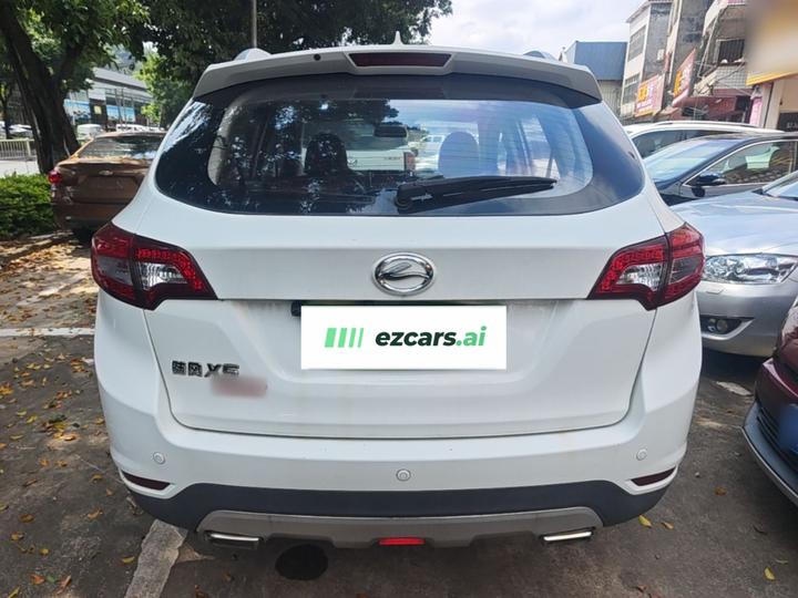 X5 2016 Plus 1.5T MT photo 3