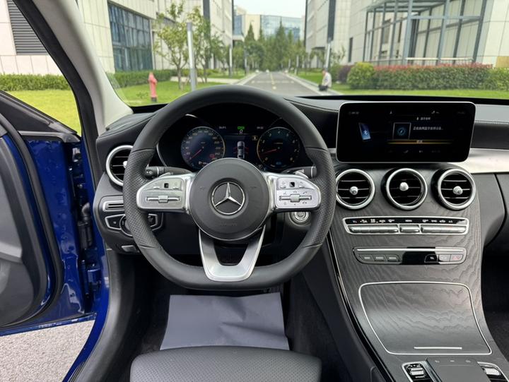 C-Class 2021 C 260 L Sport photo 2