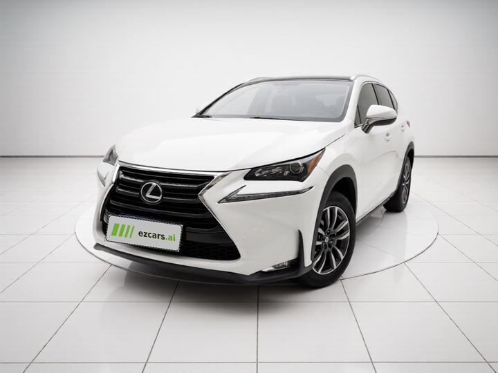 NX 2015 200t