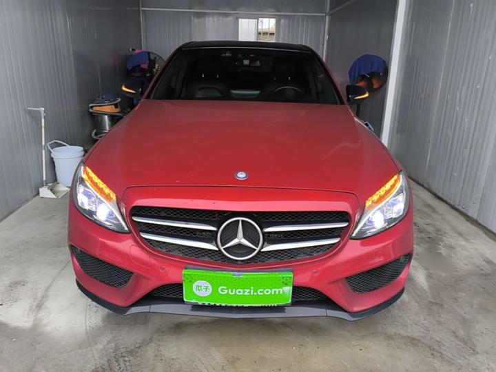 C-Class 2015 C 300 Sport photo 2