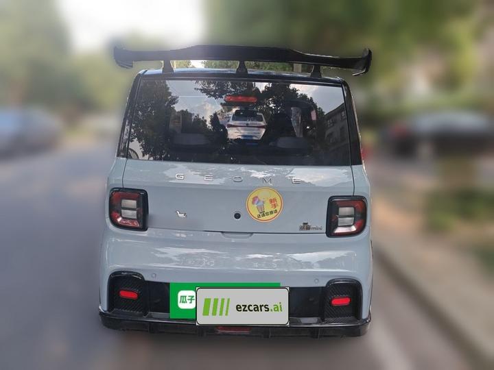 2025 210km Panda photo 5