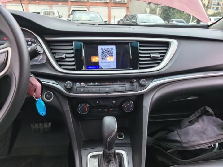 Excelle 2021 Facelift Classic 1.5L AT Elite photo 8