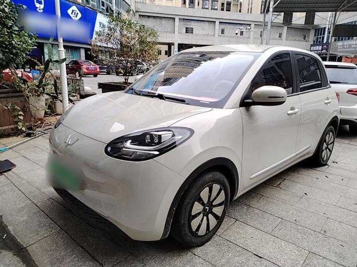 Wuling Bingo 2023 203km