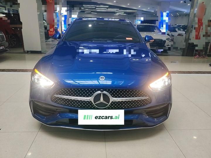 C-Class 2022 C 200 L Sport photo 2
