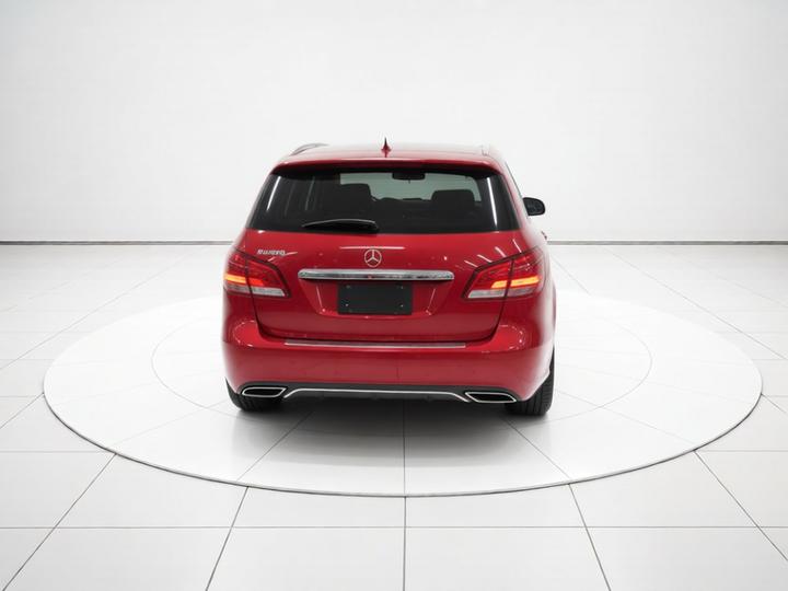 B-Class 2019 B 200 Dynamic photo 5
