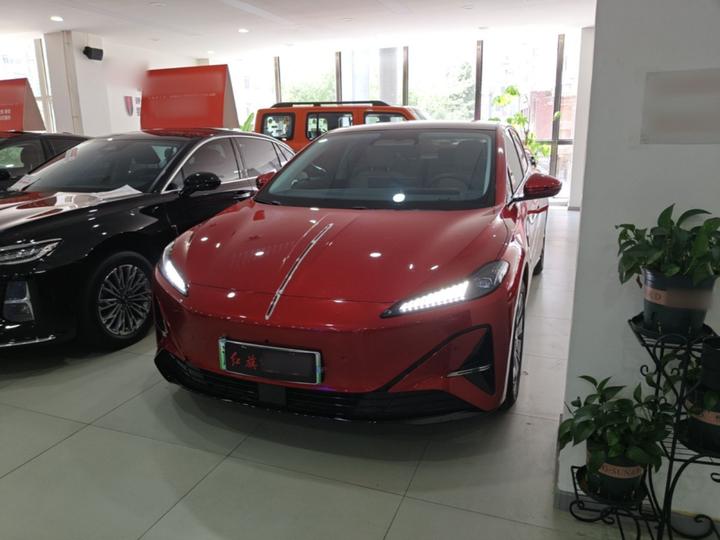 Hongqi 2025款 550智选版