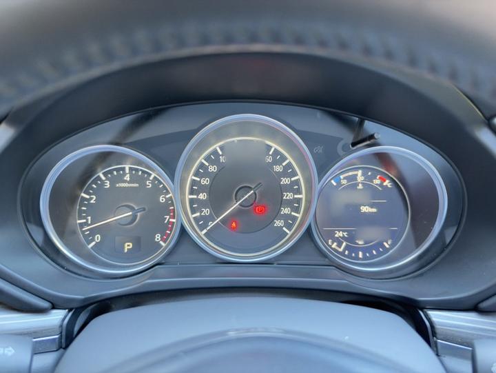 CX-5 2020 2.0L AT RWD Smart Premium photo 4