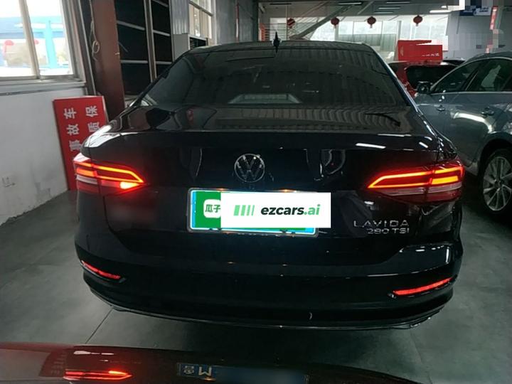 Lavida 2021 280TSI DSG Comfort photo 5