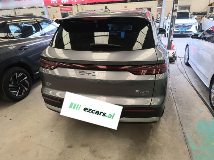 Song Pro EV 2025 2nd Gen ADAS DM-i 75KM Leading photo 5