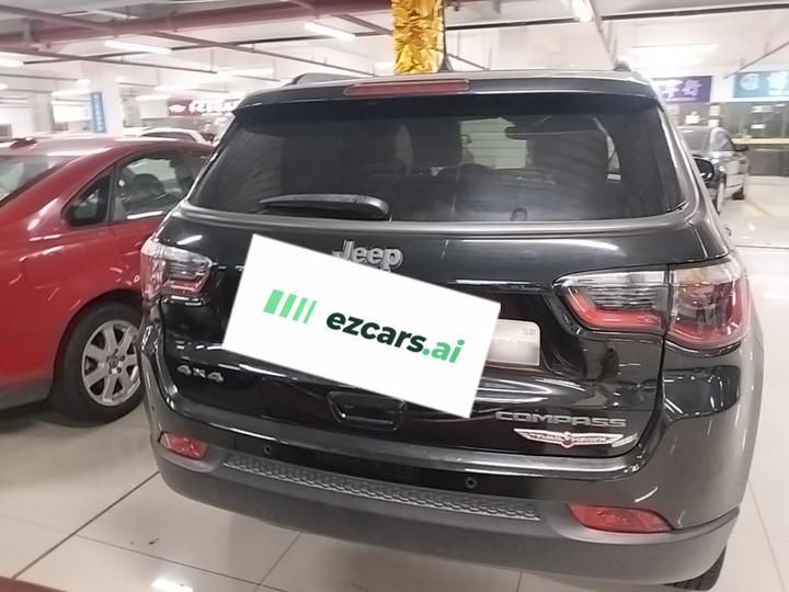 Compass 2017 200TS AT Performance AWD photo 5