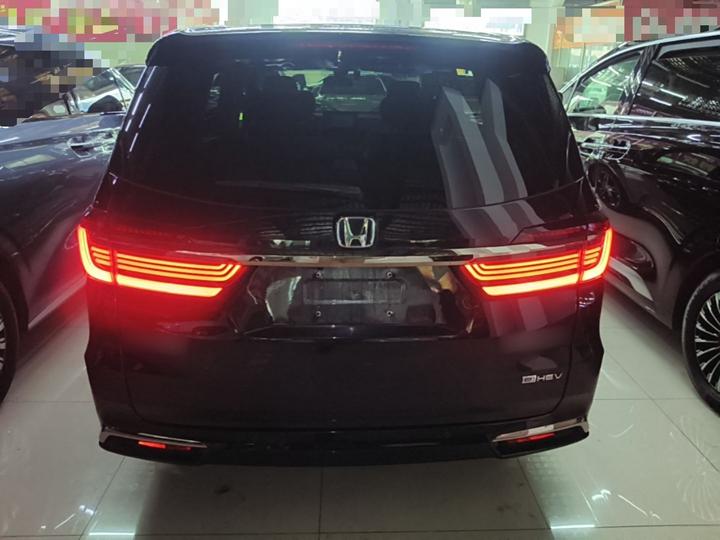 Odyssey 2022 2.0L e:HEV photo 3