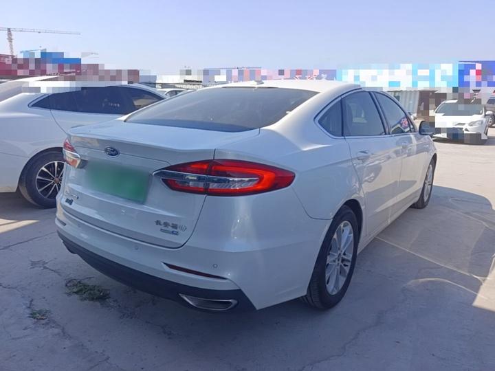 Mondeo 2018 EcoBoost 180 Fashion China VI photo 4