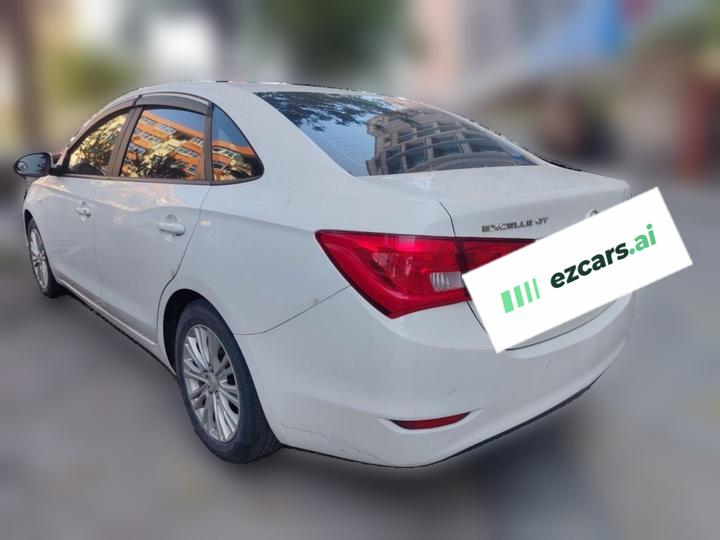 Excelle 2017 15N AT Elite photo 4