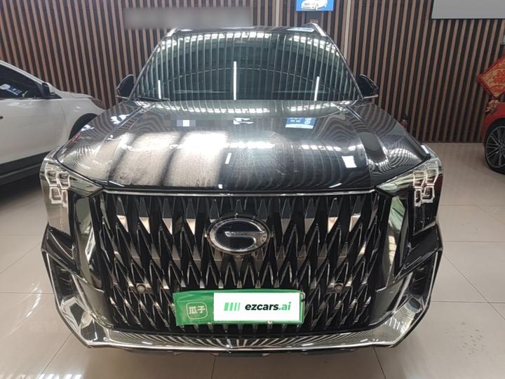 GAC Trumpchi ES9 2024 PHEV 143km Pro photo 2