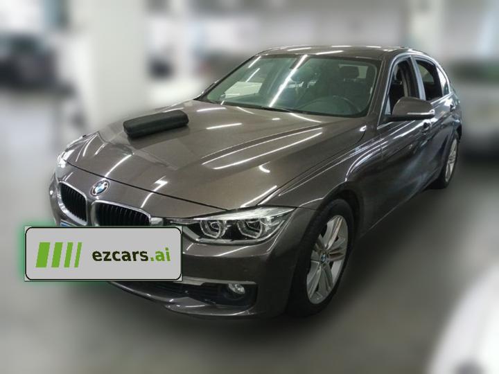 3 Series 2017 320Li Fashion