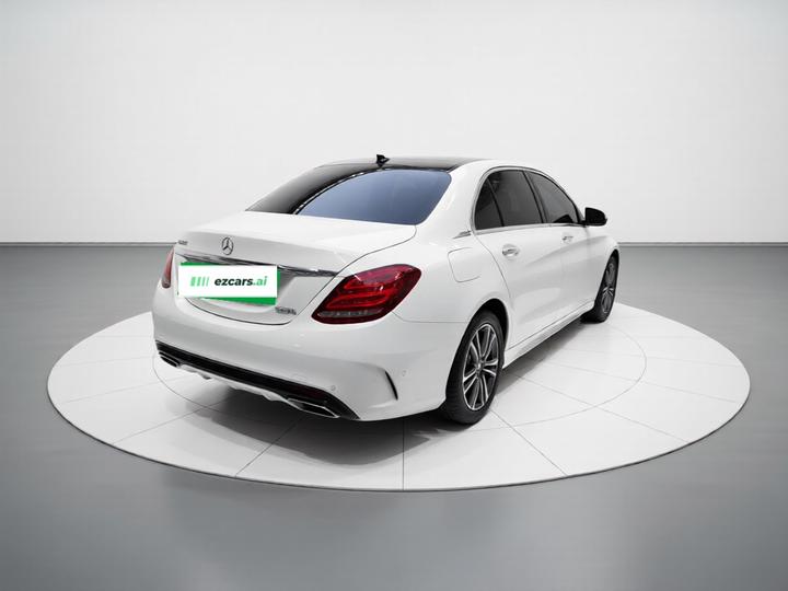 C-Class 2018 C 200 L Sport photo 6