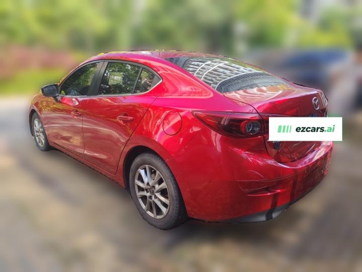 3 Axela 2019 Sedan 1.5L AT Luxury China VI photo 4