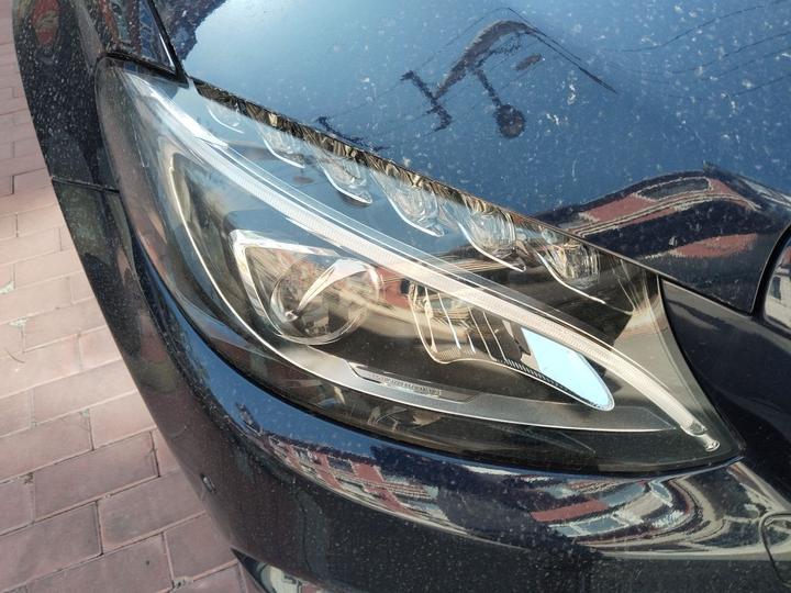 C-Class 2018 C 180 L Fashion Sport photo 7