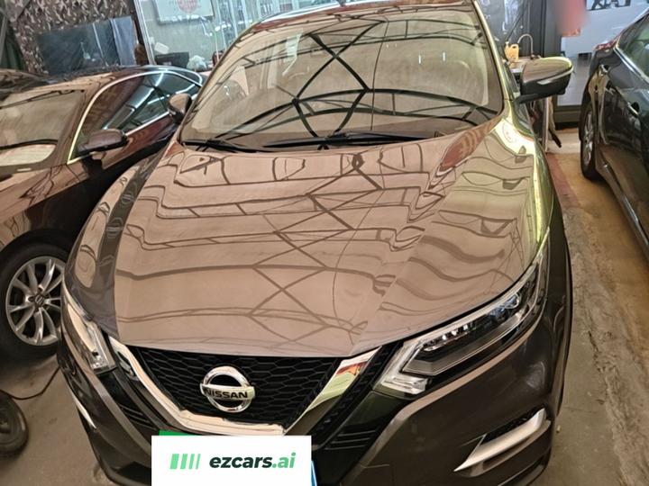 Qashqai 2021 2.0L CVT Luxury photo 2