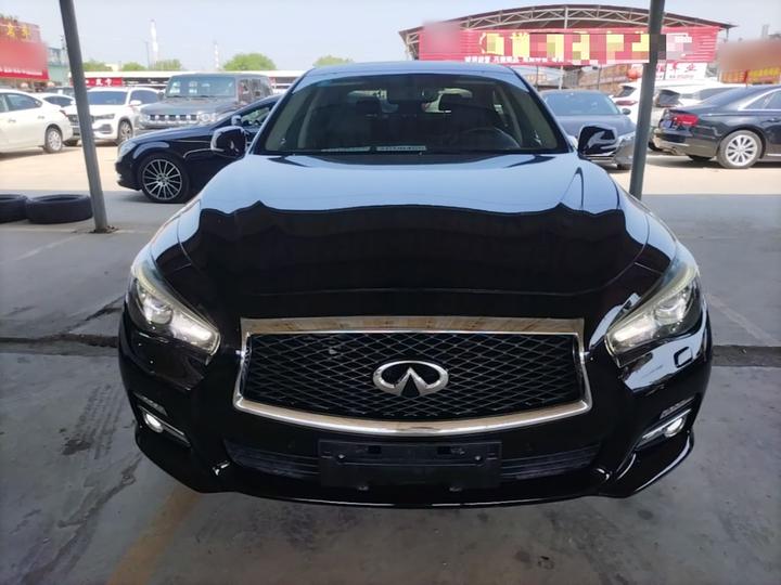 Q50L 2015 2.0T Enjoy photo 2