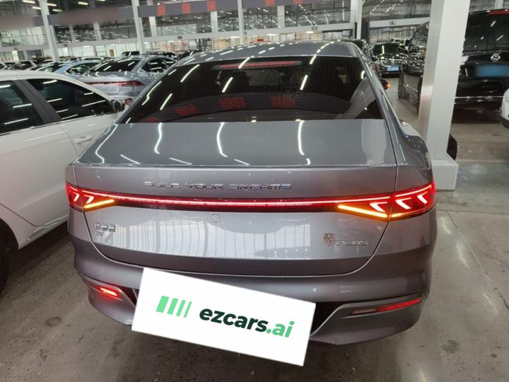 Qin PLUS 2024 Honor EV 420KM Leading photo 3