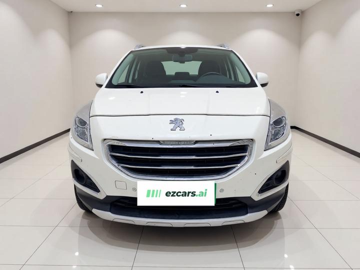 3008 2015 2.0L AT photo 2