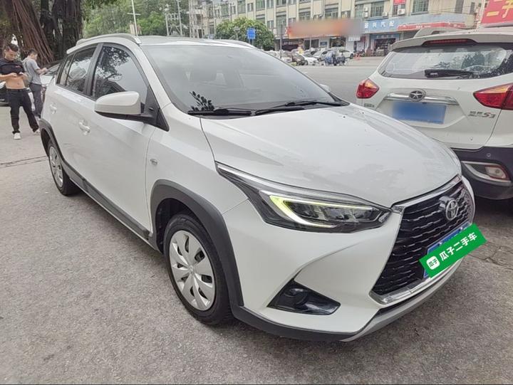 YARiS L 2020 X 1.5L CVT Leading photo 3