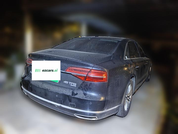 A8 2014 A8L 45 TFSI quattro Comfort photo 4