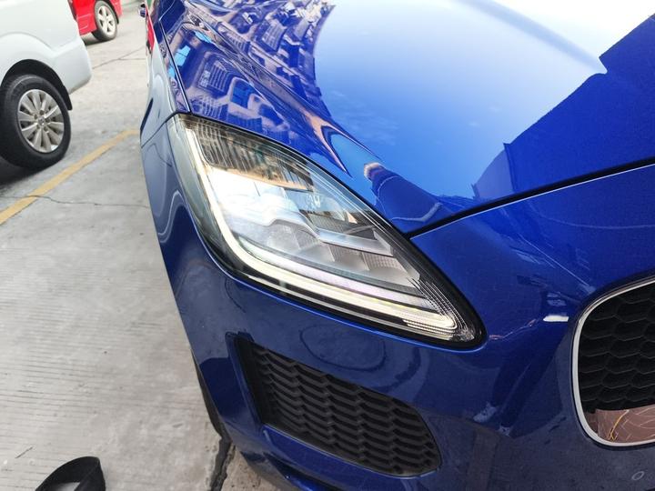 E-PACE 2018 P250 S China V photo 7