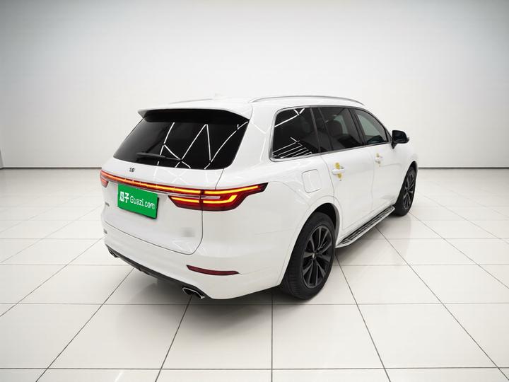 Li Auto ONE 2020 EREV 6-Seater photo 6