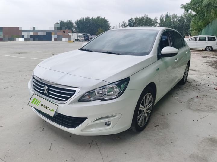 408 2015 1.2T AT Luxury
