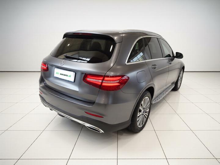 GLC 2017 GLC 260 4MATIC Dynamic photo 6