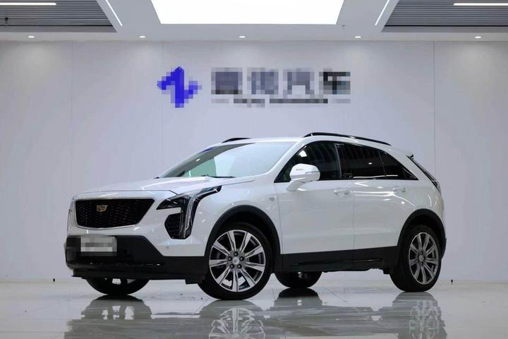 XT4 2020 28T AWD Platinum Sport
