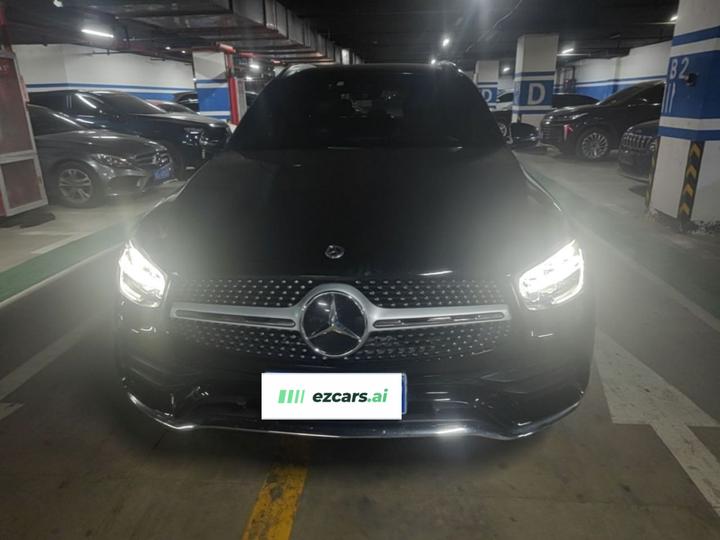 GLC 2021 GLC 300 L 4MATIC Dynamic photo 2