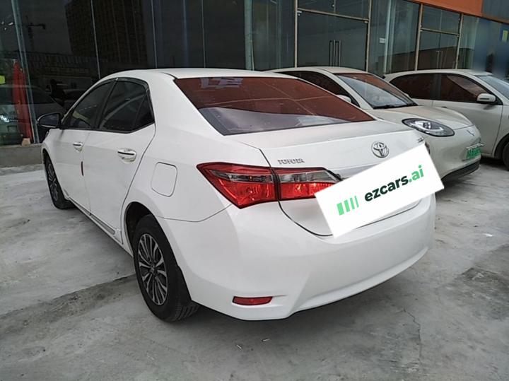 Corolla 2017 Facelift 1.2T S-CVT GL-i photo 4