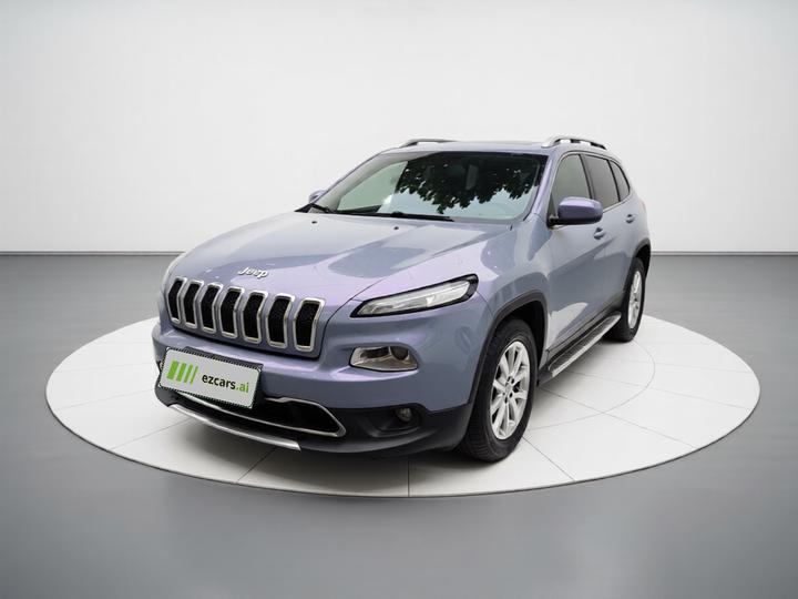 Cherokee 2016 2.4L Smart