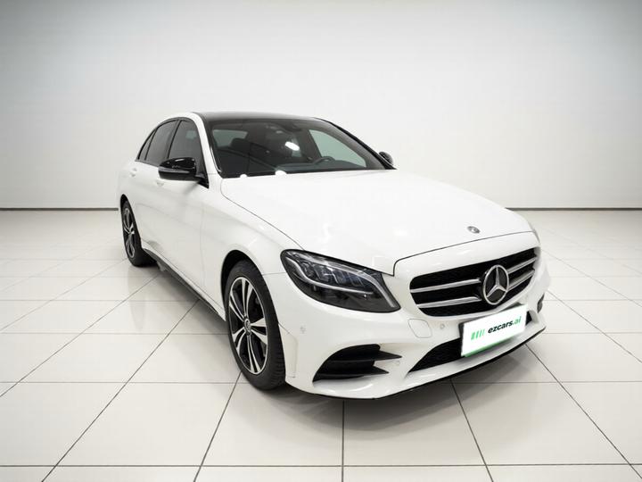 C-Class 2019 C 260 Sport photo 3
