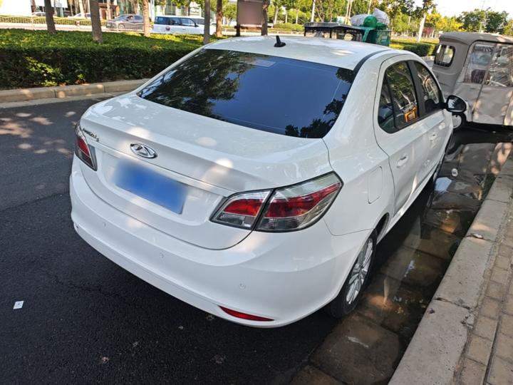 Arrizo 3 2015 1.5L MT photo 4