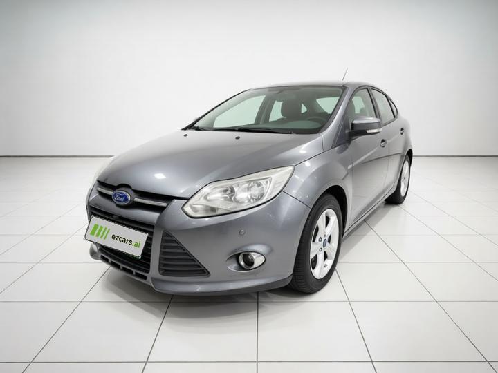 Focus 2012 Sedan 1.6L AT