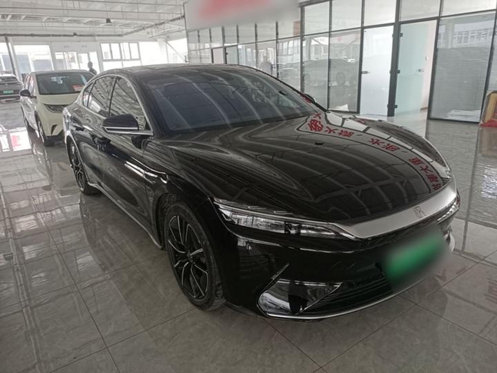 Han 2020 EV AWD Performance Flagship photo 3