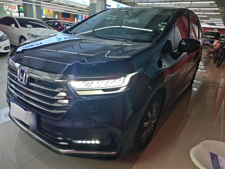 Odyssey 2022 2.0L e:HEV Enjoy
