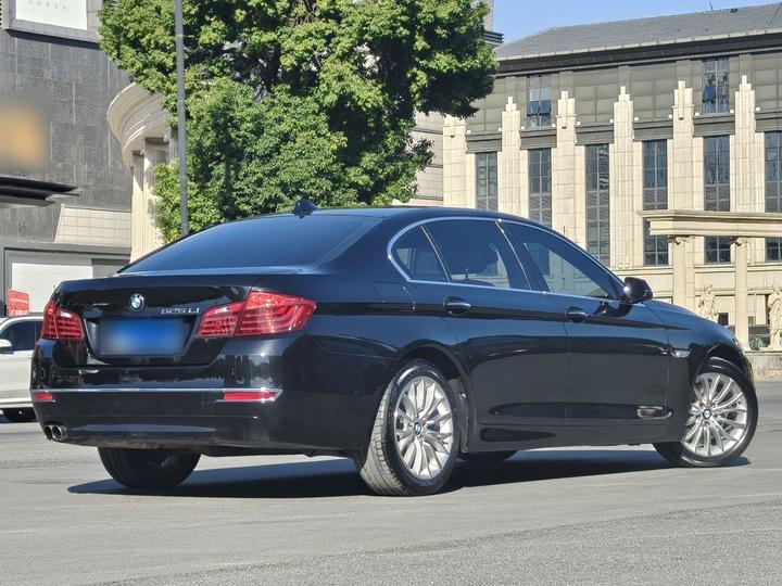 5 Series 2014 525Li Luxury Design Package photo 6