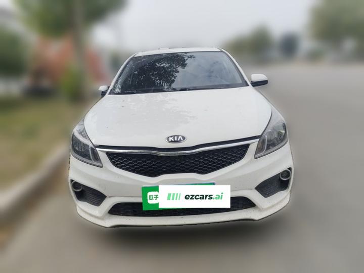 K2 2017 Sedan 1.4L MT GLS photo 2